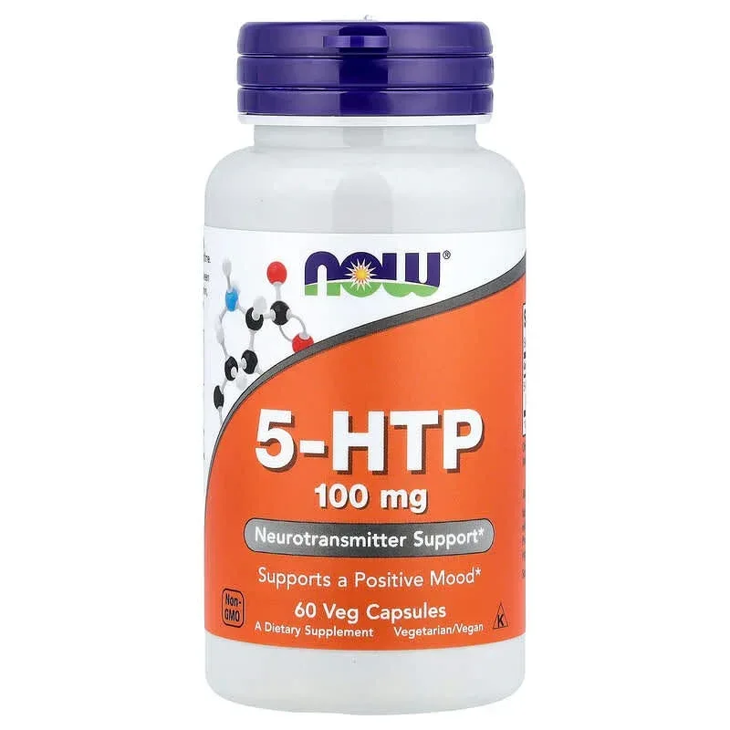 NOW Foods, 5-HTP - Image 16