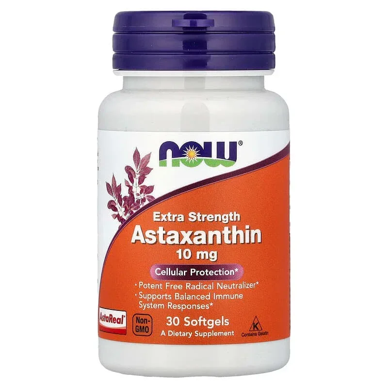 NOW Foods, Astaxanthin - Image 7