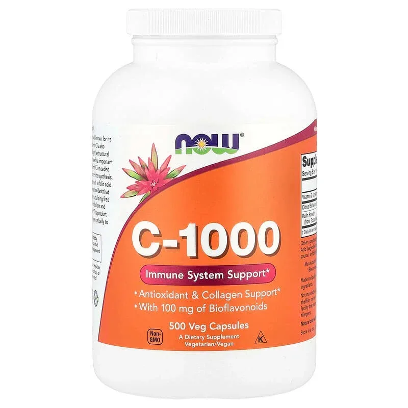 NOW Foods, C-1000 - Image 10
