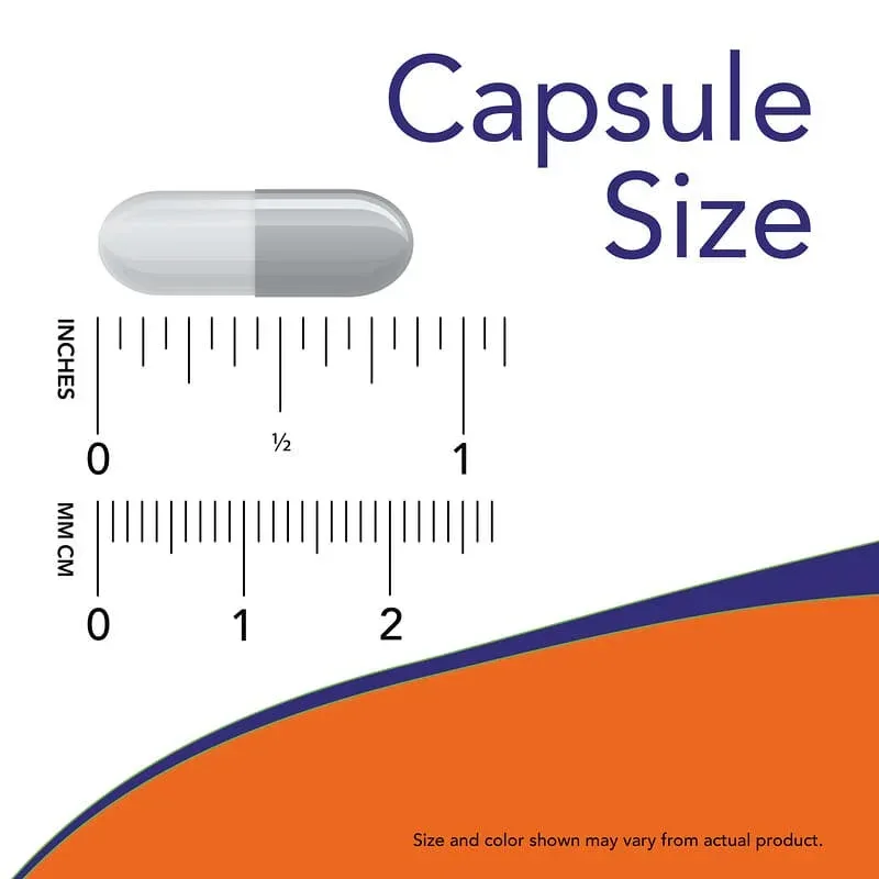NOW Foods, Celery Seed Extract, Veg Capsules - Image 11