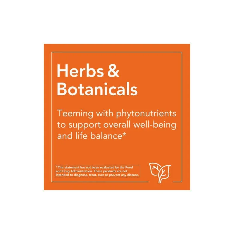 NOW Foods, Certified Organic Spirulina - Image 21