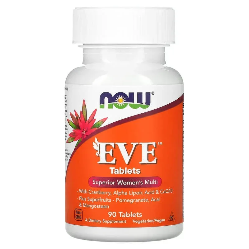 NOW Foods, Eve, Superior Women's Multi, Tablets