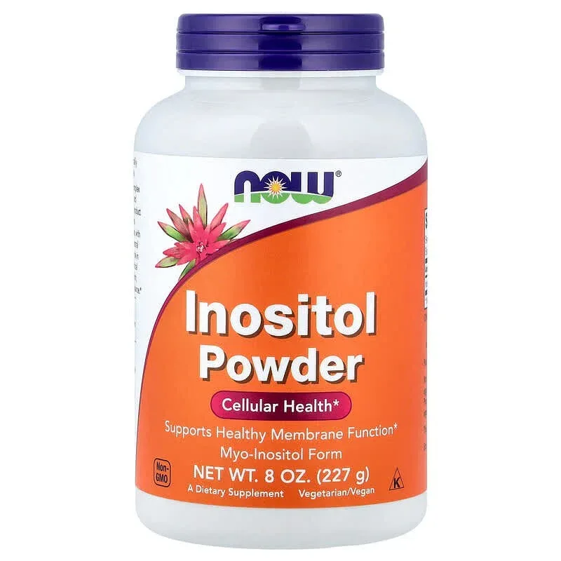 NOW Foods, Inositol Powder - Image 13
