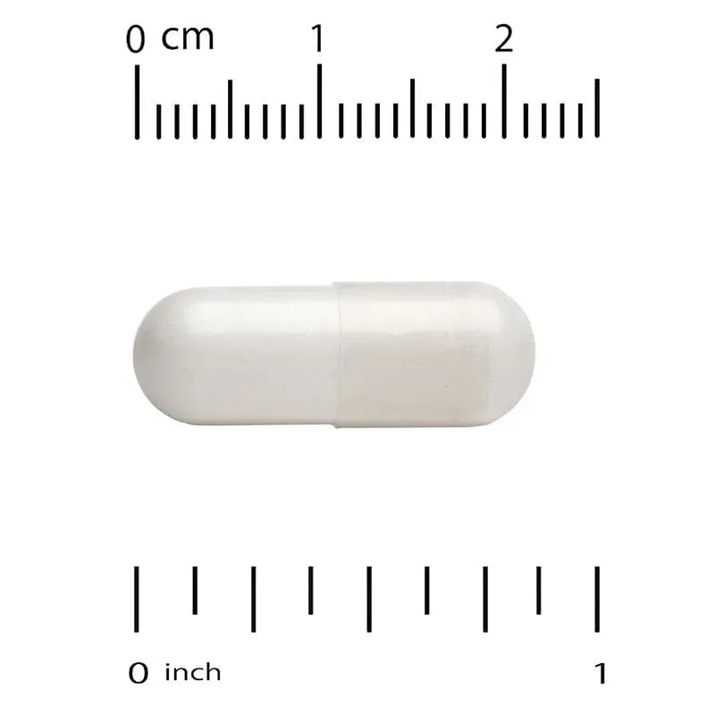 NOW Foods, Magnesium Caps, 400 mg, 180 Veg Capsules - Image 3