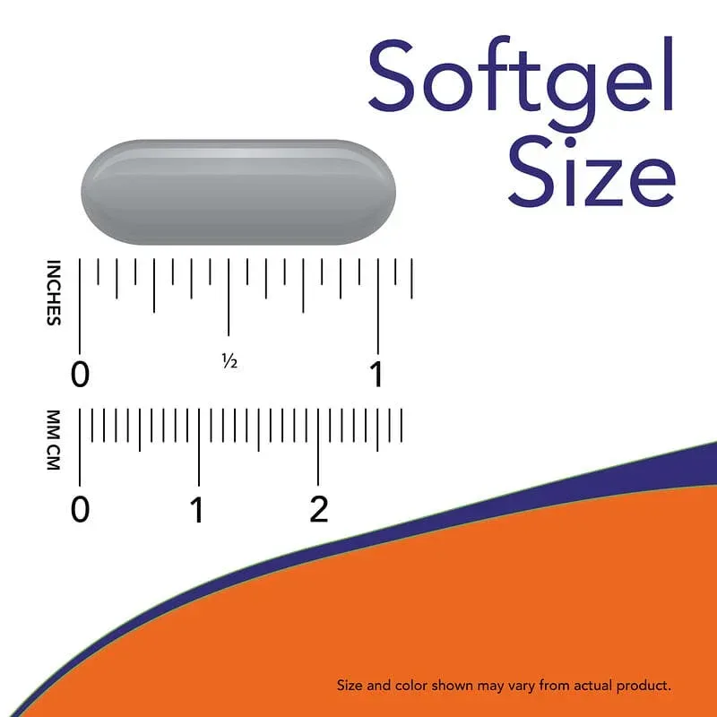 NOW Foods, Prostate Support, Softgels - Image 4