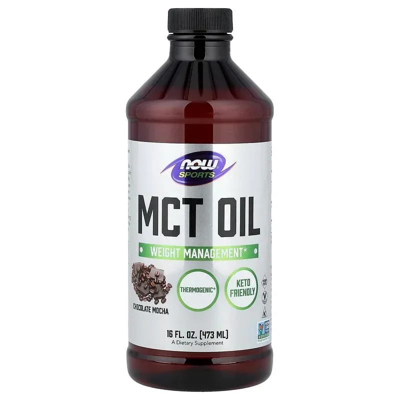 NOW Foods, Sports, MCT Oil