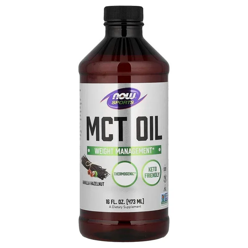 NOW Foods, Sports, MCT Oil - Image 10
