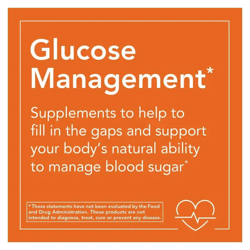 NOW Foods, Tri-Chromium, 500 mcg, Veg Capsules - Image 8
