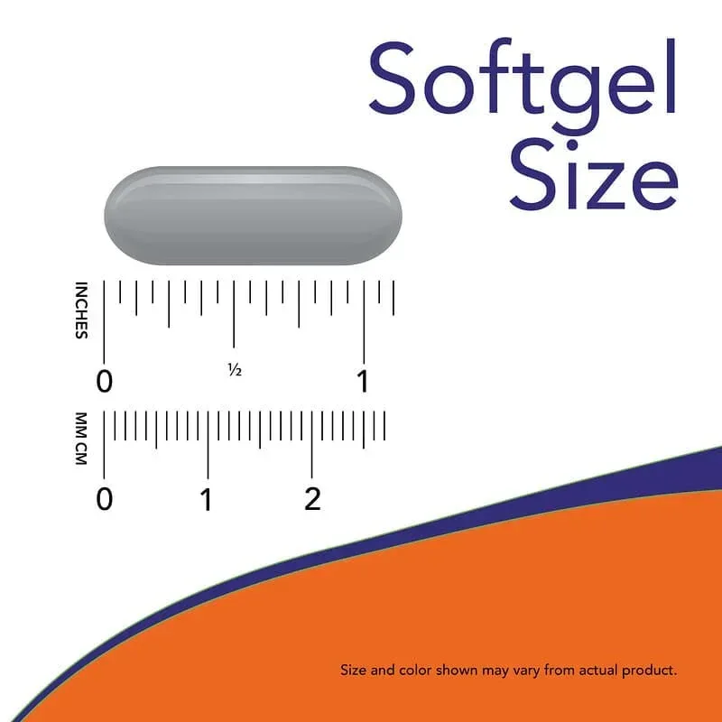 NOW Foods, Ultra Omega 3-D™ Fish Oil - Image 7