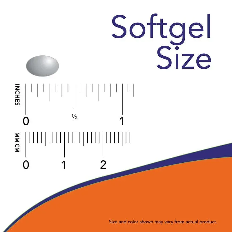NOW Foods, Vitamin A, 3,000 mcg (10,000 IU), 100 Softgels - Image 12