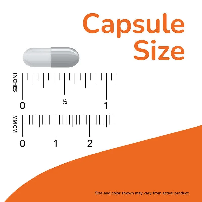 NOW Foods, Vitamin D3 & K2, Capsules - Image 8
