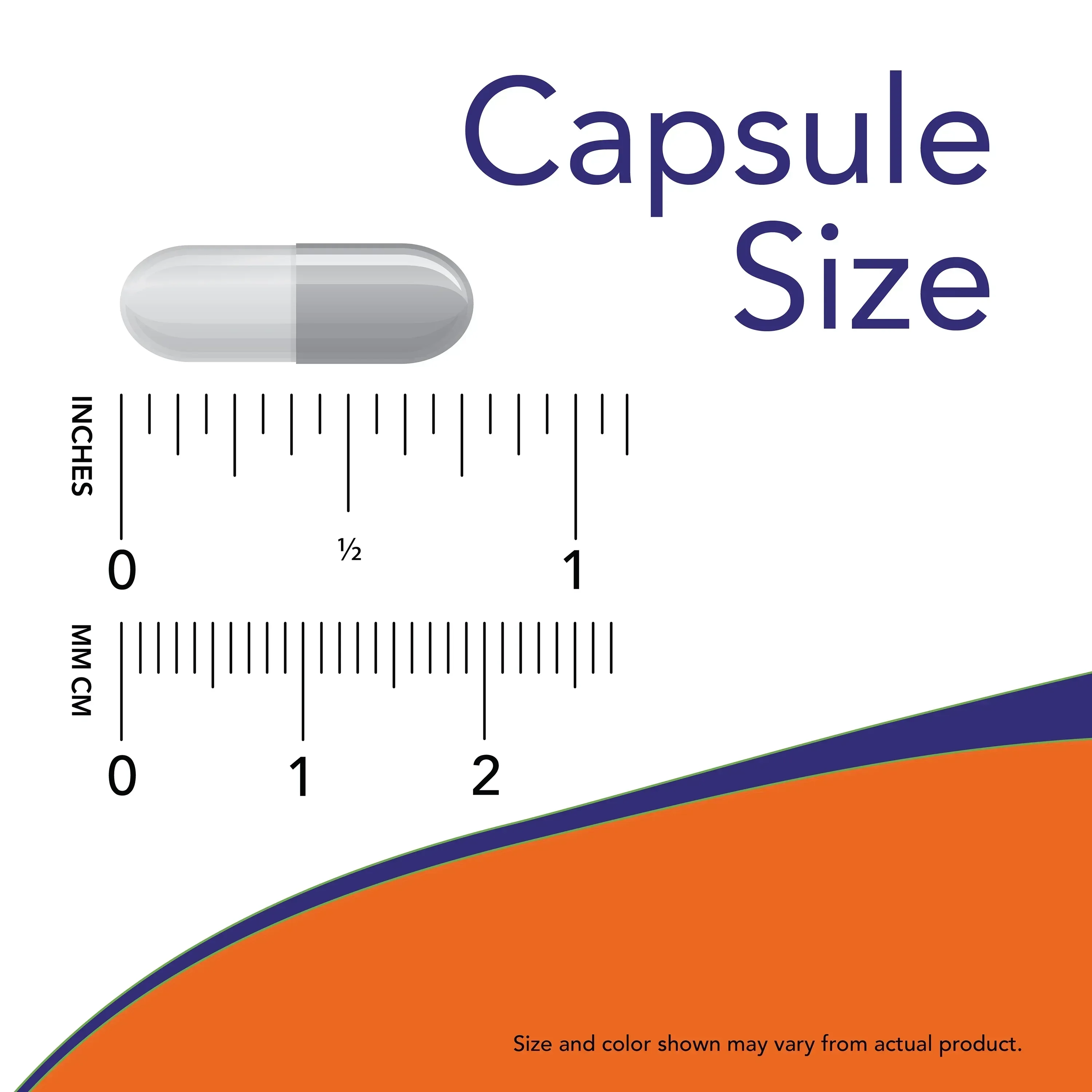 NOW Foods, Zinc Picolinate, 50 mg, 120 Veg Capsules - Image 5