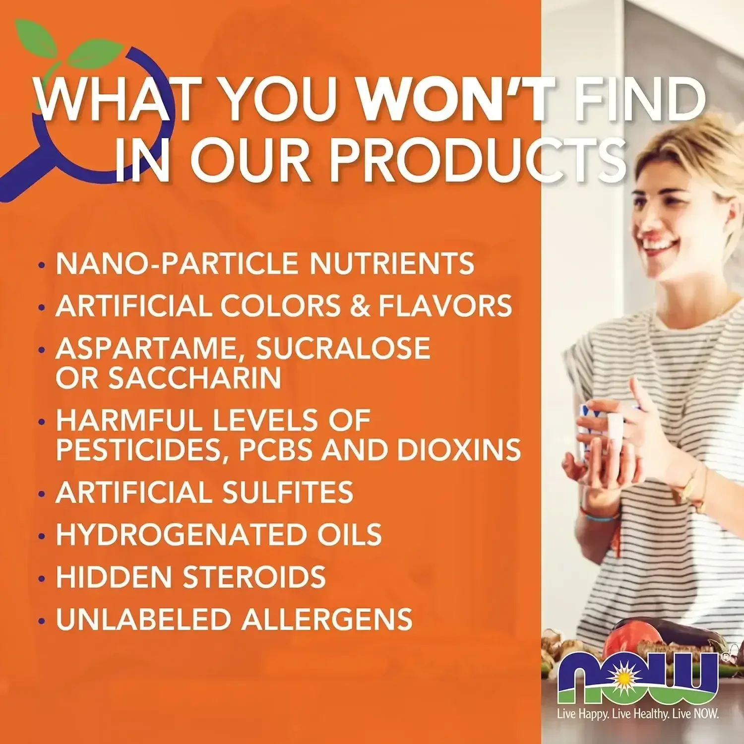 NOW Foods, Zinc Picolinate, 50 mg, 120 Veg Capsules - Image 8
