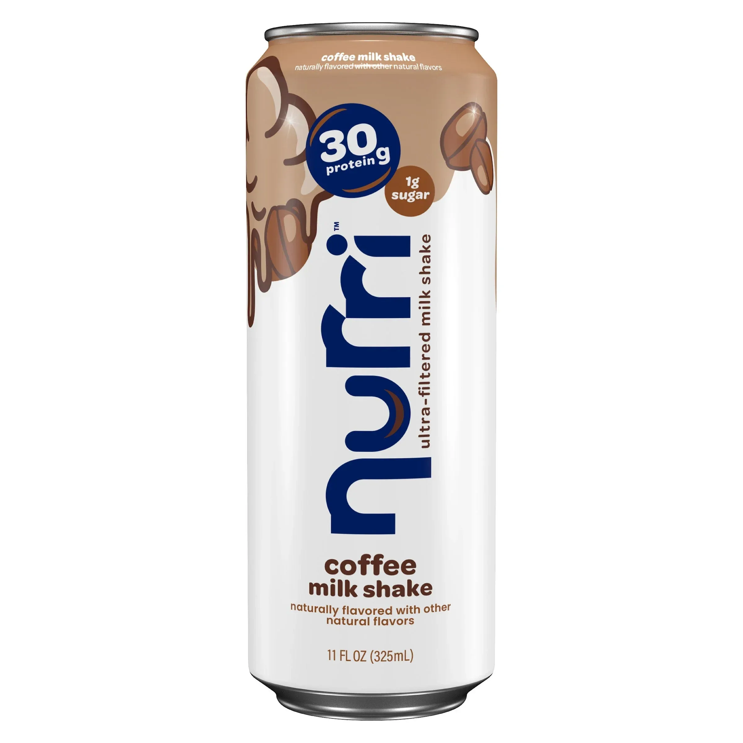 Nurri 30g Protein Shake, 11 fl oz, 15-pack - Image 2