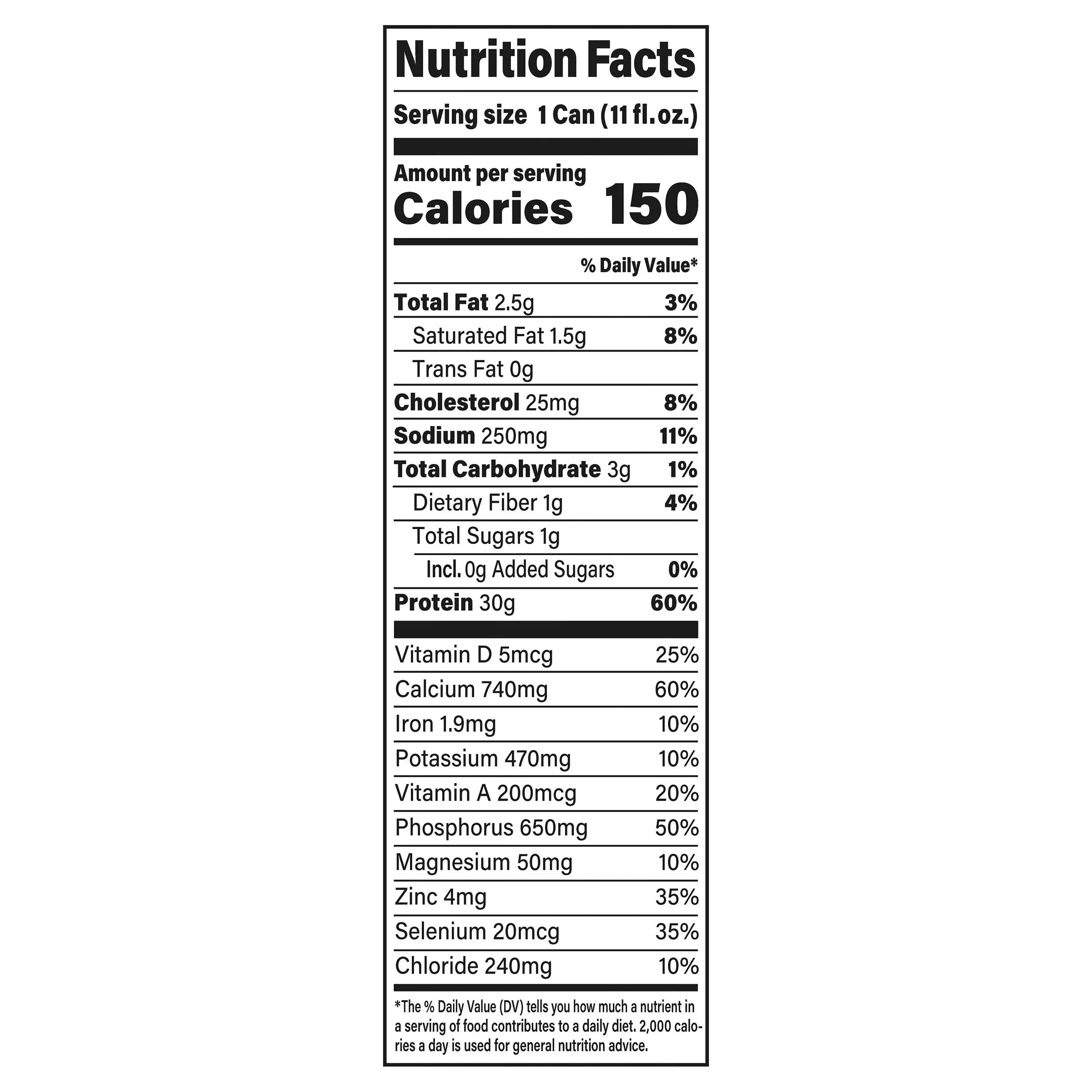 Nurri 30g Protein Shake, 11 fl oz, 15-pack - Image 3