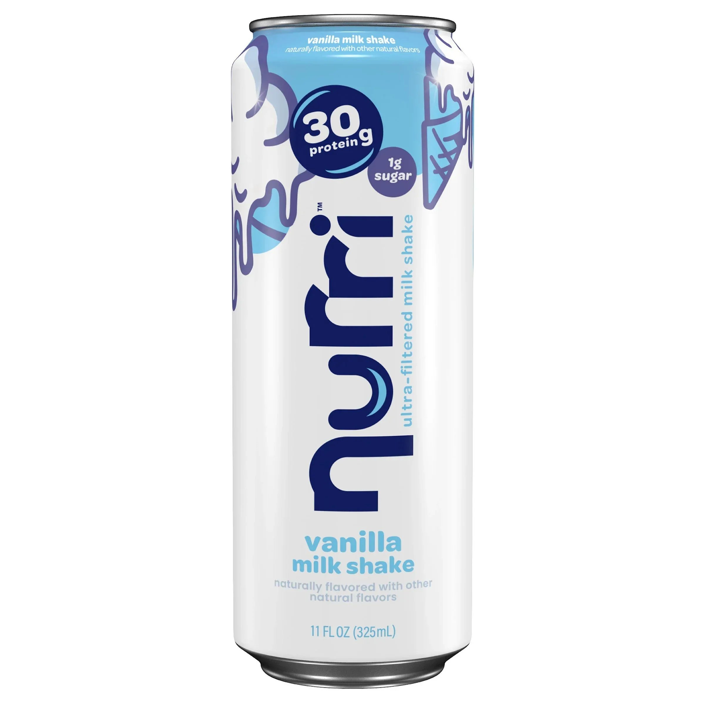 Nurri 30g Protein Shake, 11 fl oz, 15-pack - Image 8