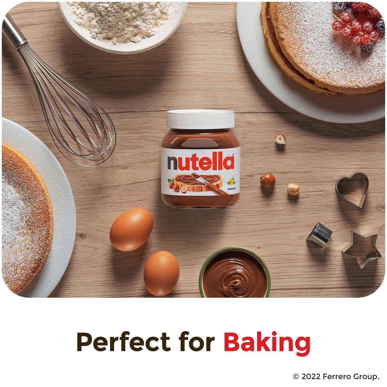 Nutella Hazelnut Spread with Cocoa, 26.5 oz., 2 pk. - Image 7