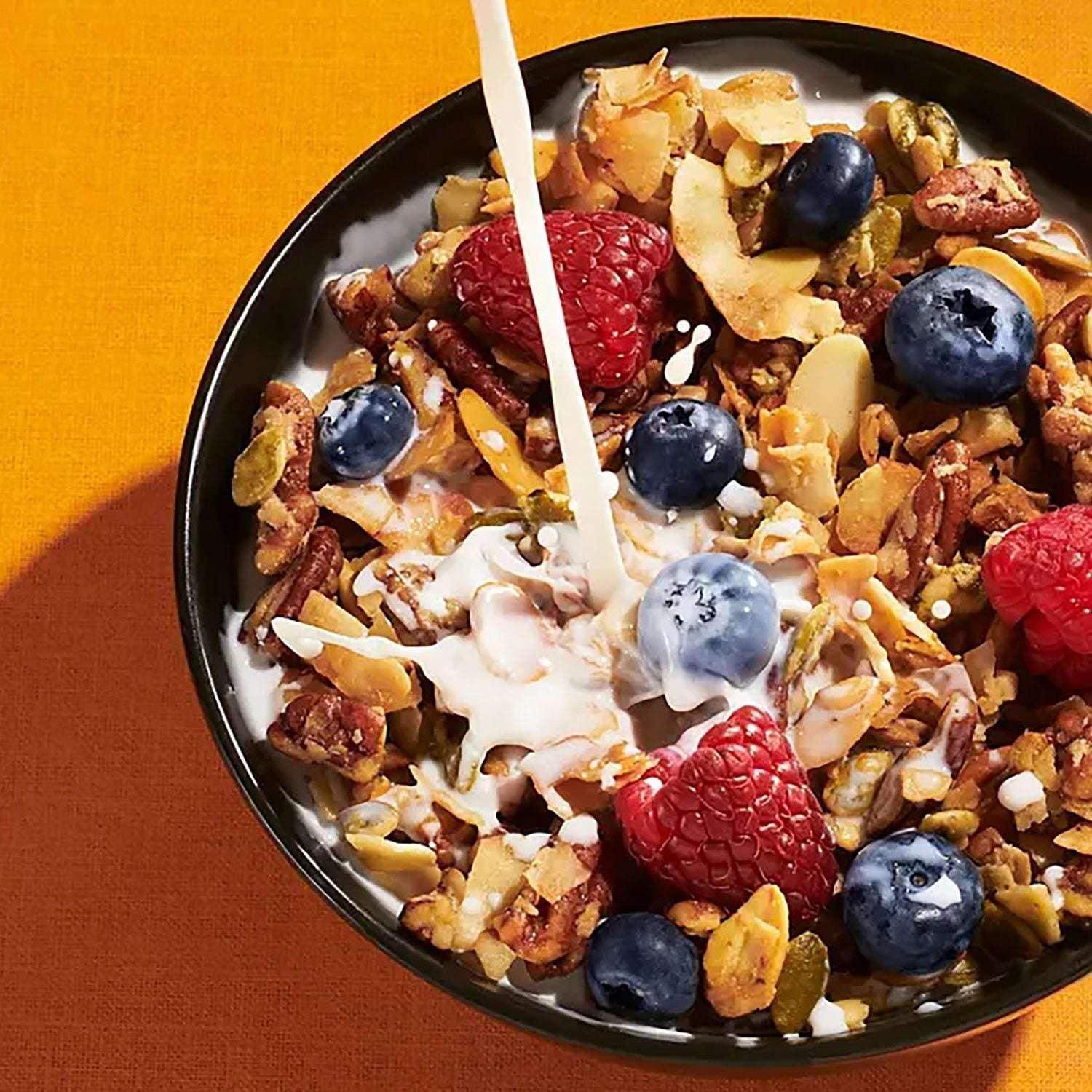 NuTrail Low Carb Keto Nut Granola, Cinnamon Pecan, 22 oz. - Image 6