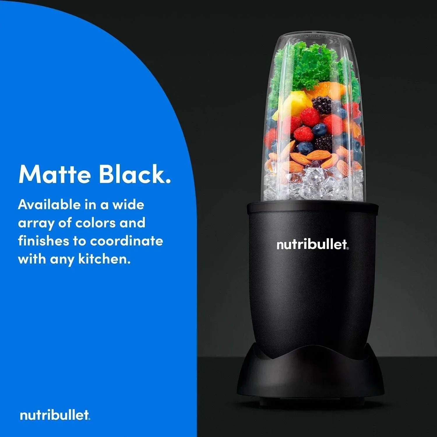 Nutribullet Pro 32 oz. 900-Watt Personal Blender - Image 3