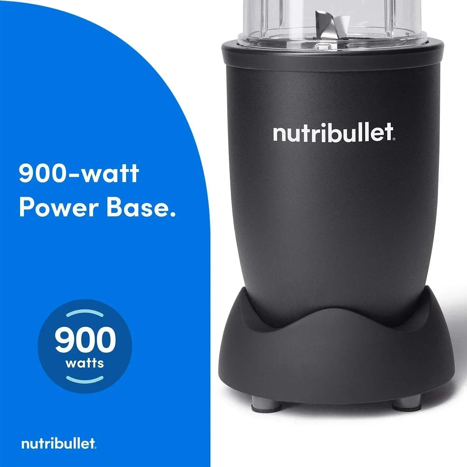 Nutribullet Pro 32 oz. 900-Watt Personal Blender - Image 4