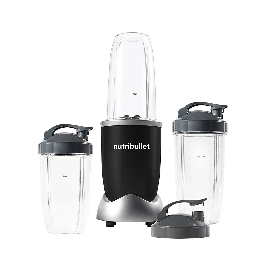 Nutribullet Pro 900W Personal Smoothie Blender, Bundle Set