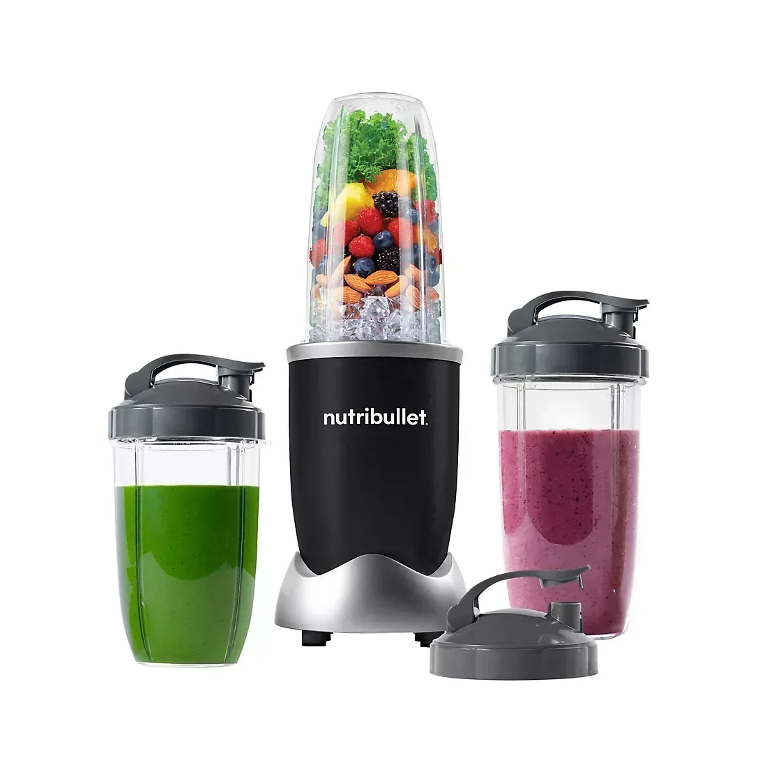 Nutribullet Pro 900W Personal Smoothie Blender, Bundle Set - Image 2