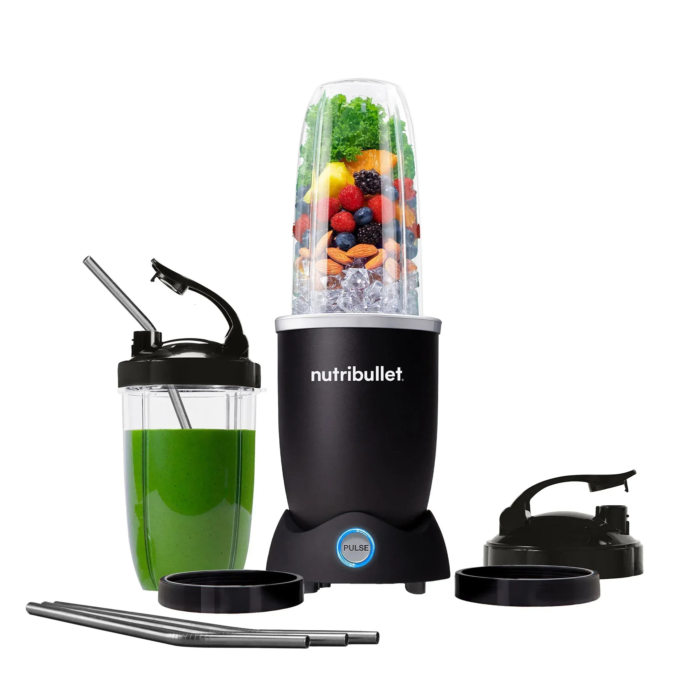 nutribullet Pro Plus Blender, Matte Black - Image 3