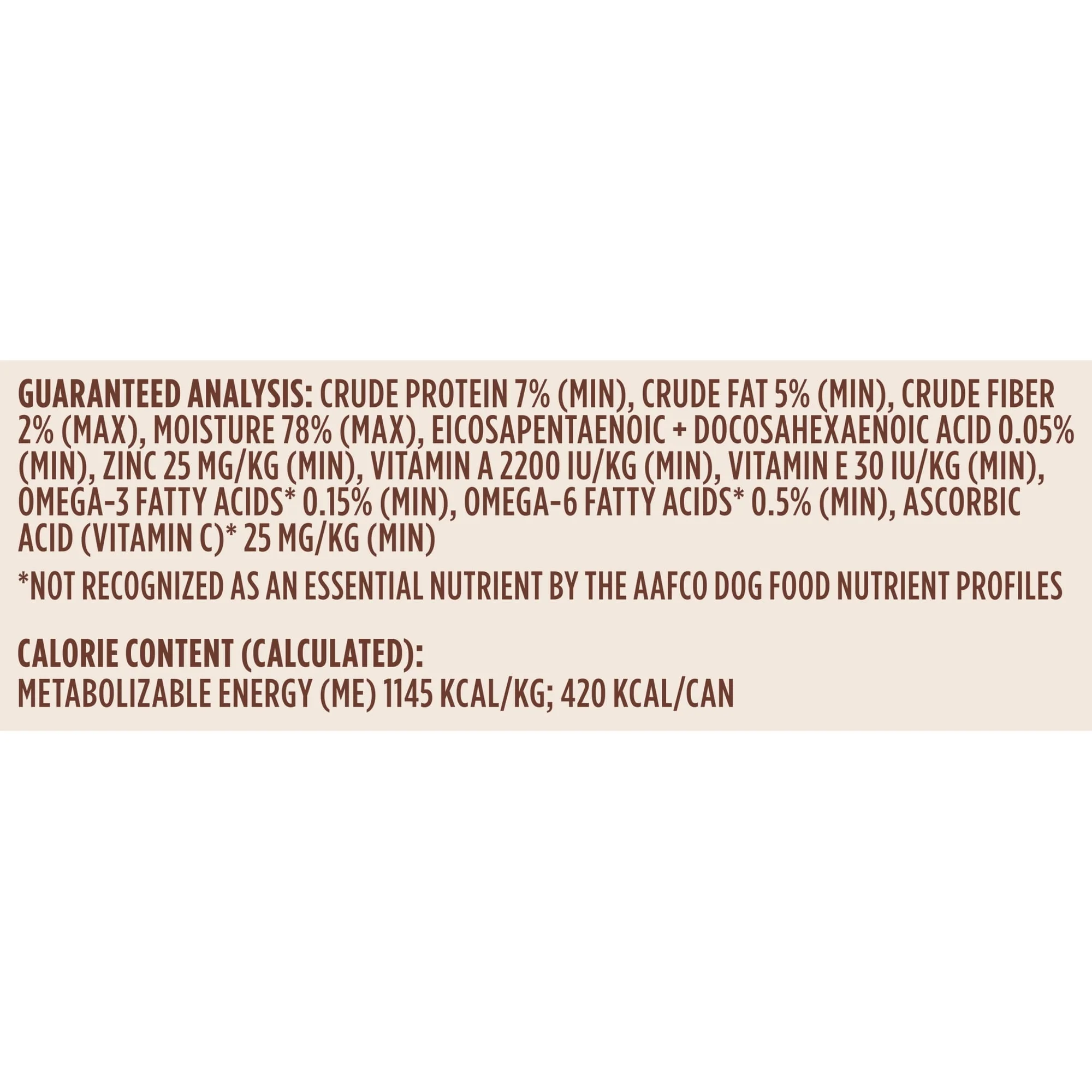 Nutrish Real Beef & Pumpkin Recipe Whole Health Blend Premium Paté Wet Dog Food, 13 oz. Can (Rachael Ray) - Image 10