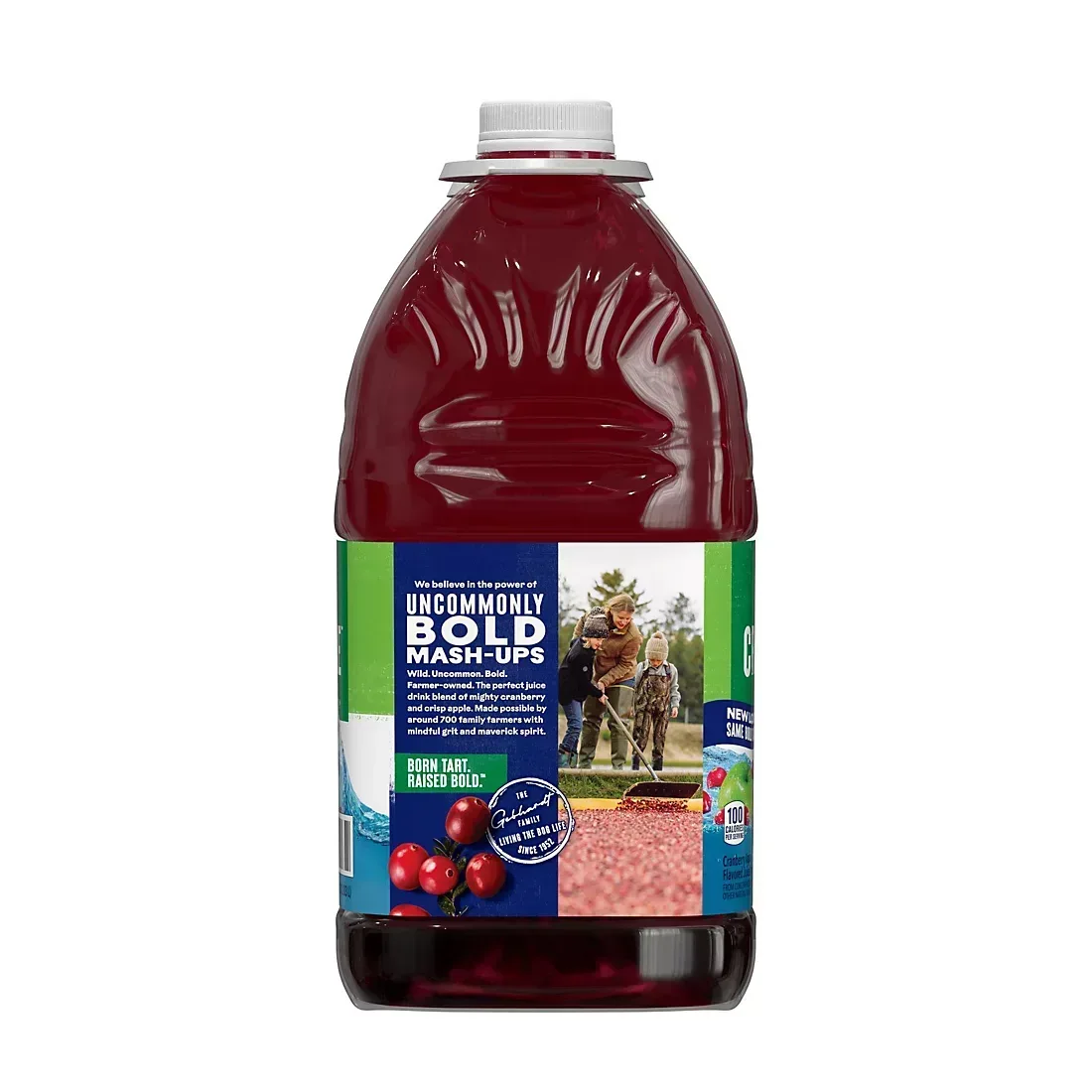 Ocean Spray Cran-Apple Cranberry Apple Juice Drink, 2 pk./96 fl. oz - Image 4