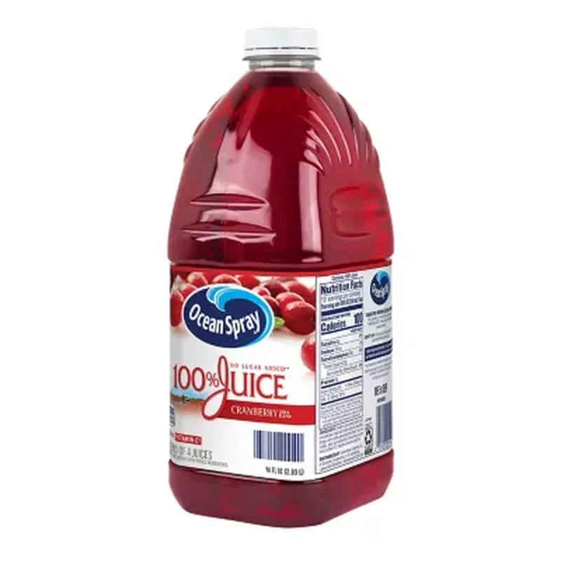 Ocean Spray Cranberry Juice (96 Oz., 2 Pk.) - Image 2