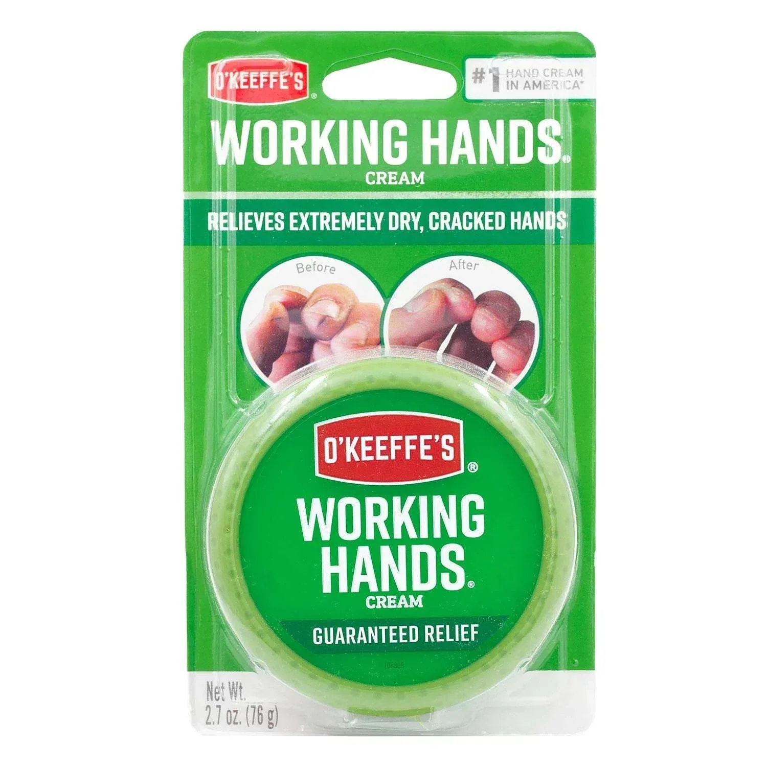 O'Keeffe's Working Hands, 2.7 oz., 3 pk. - Image 4
