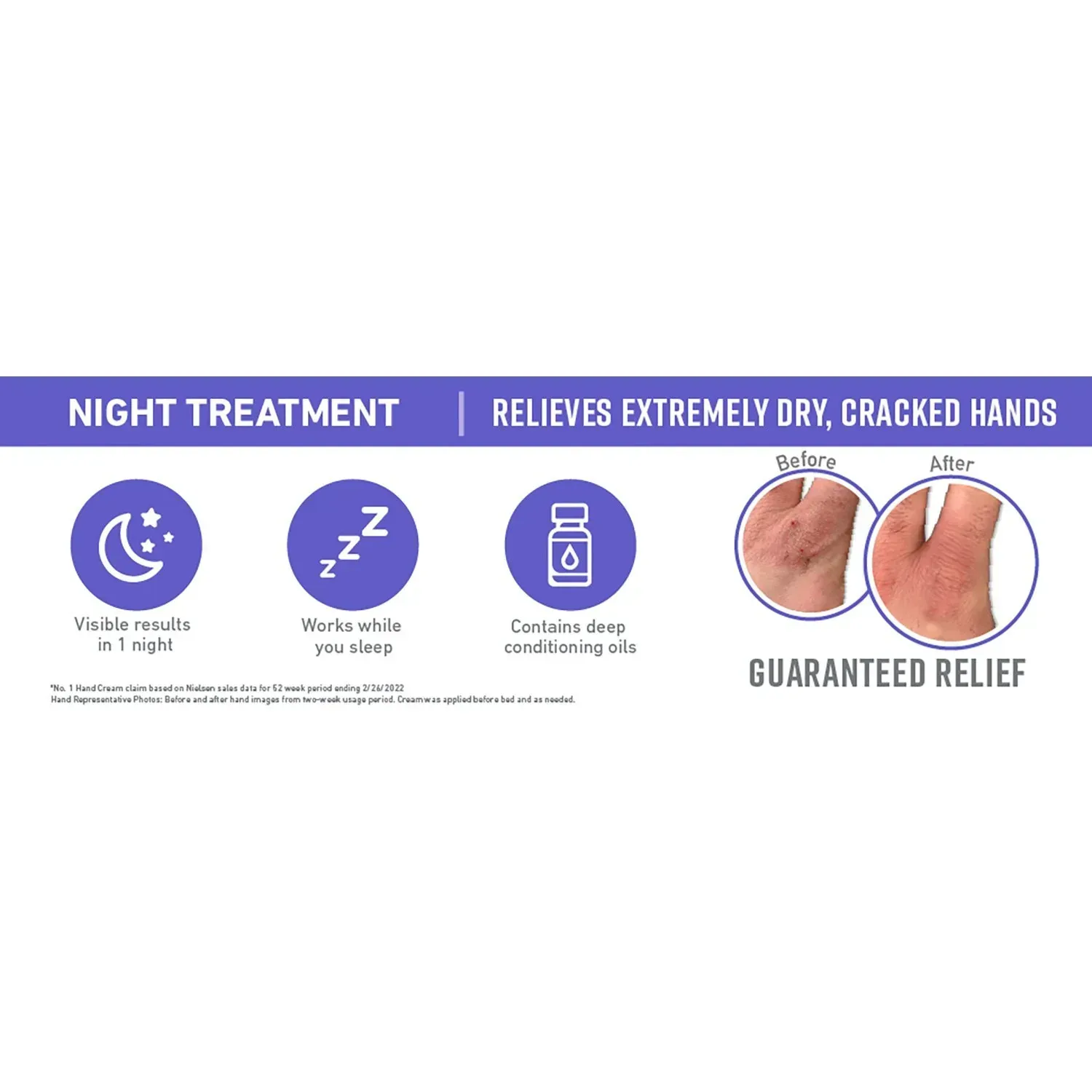 O'Keeffe's Working Hands and Night Treatment, 3 oz., 3 pk. - Image 12