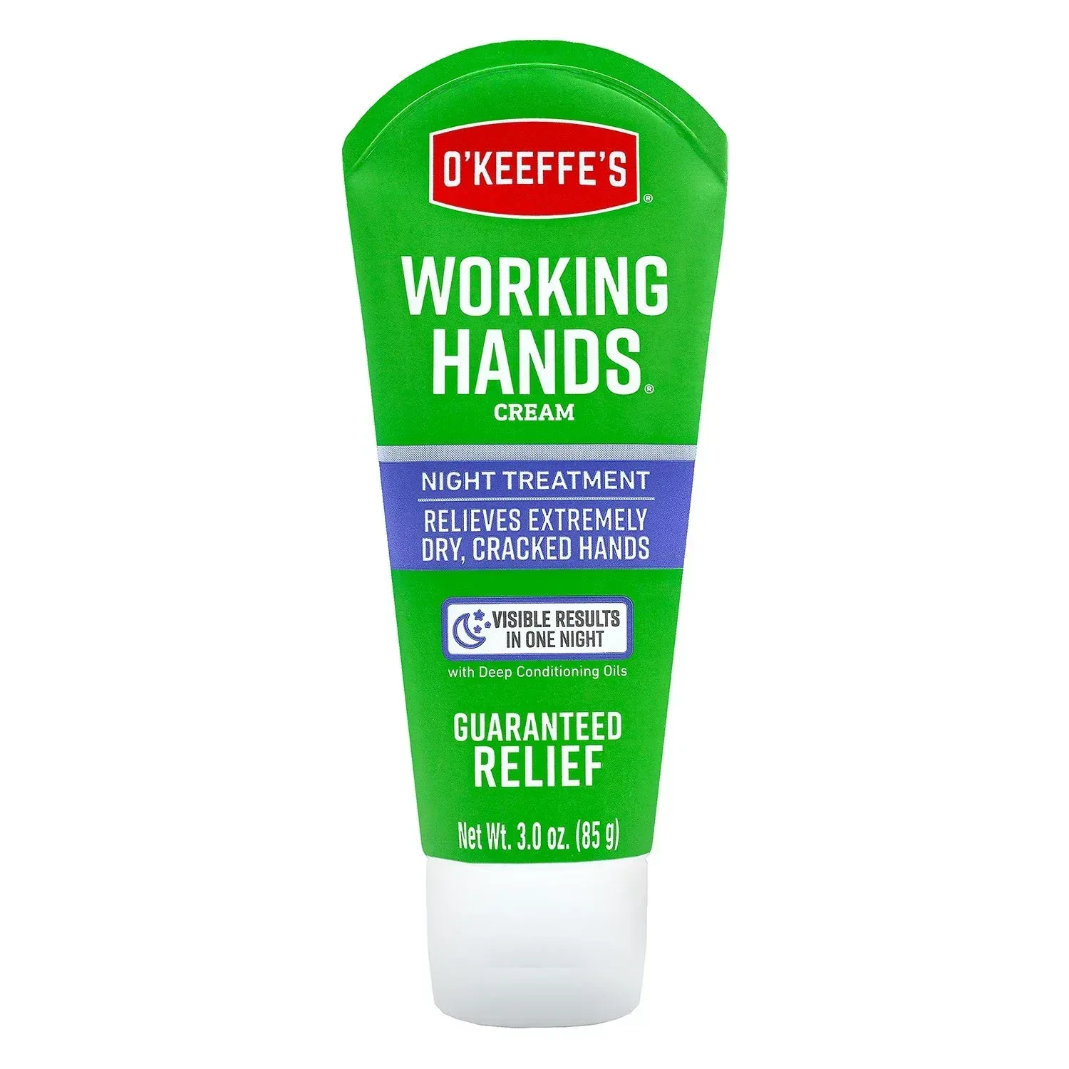 O'Keeffe's Working Hands and Night Treatment, 3 oz., 3 pk. - Image 4