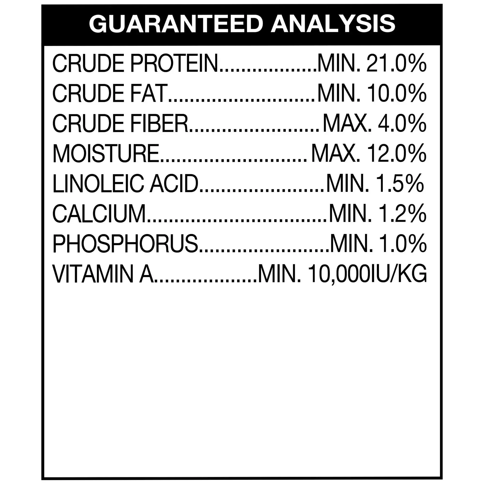 Ol' Roy Complete Nutrition T-Bone & Bacon Flavor Dry Dog Food - Image 12