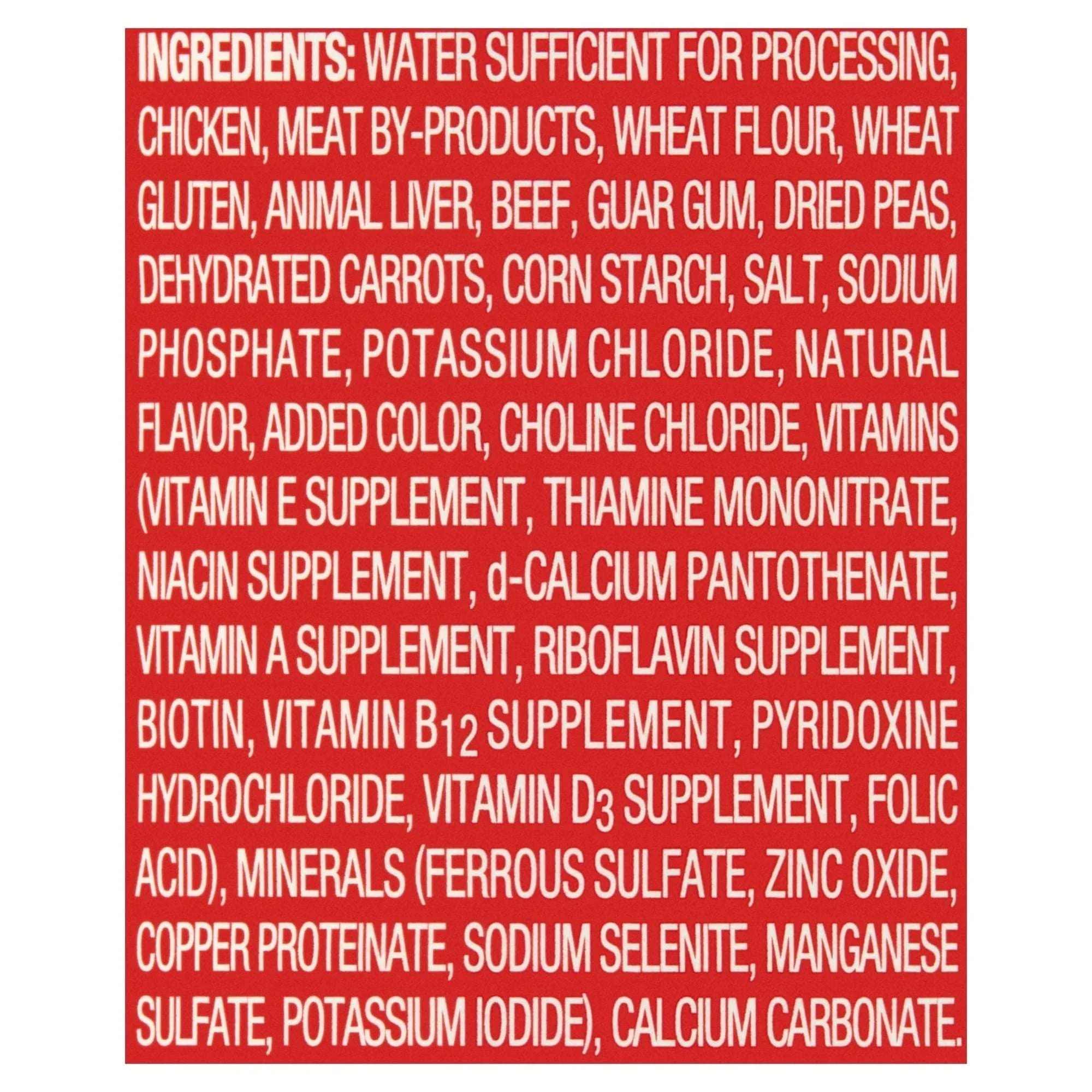 Ol' Roy Country Stew Cuts in Gravy Wet Dog Food, 22 oz - Image 5