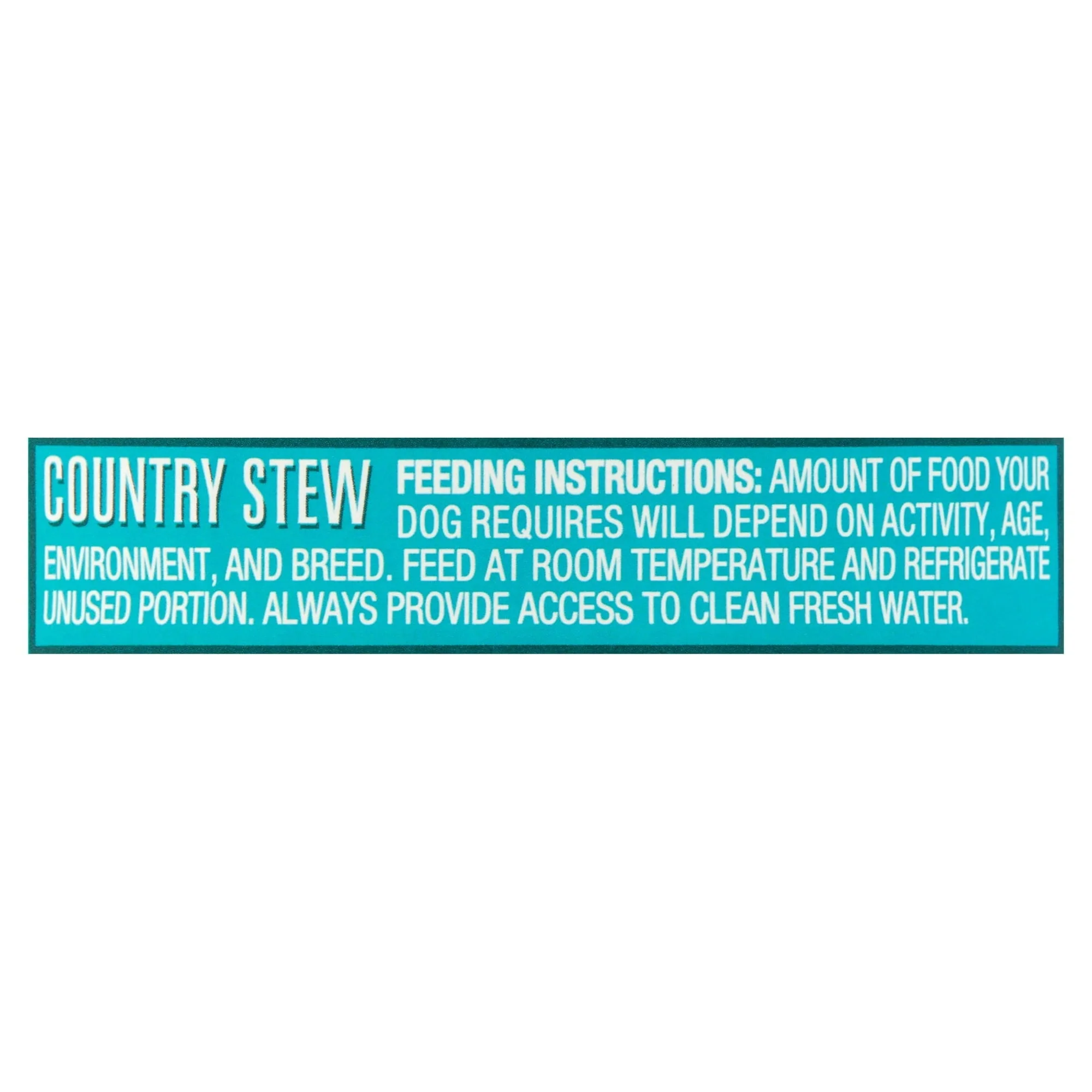 Ol' Roy Country Stew Cuts in Gravy Wet Dog Food, 22 oz - Image 6