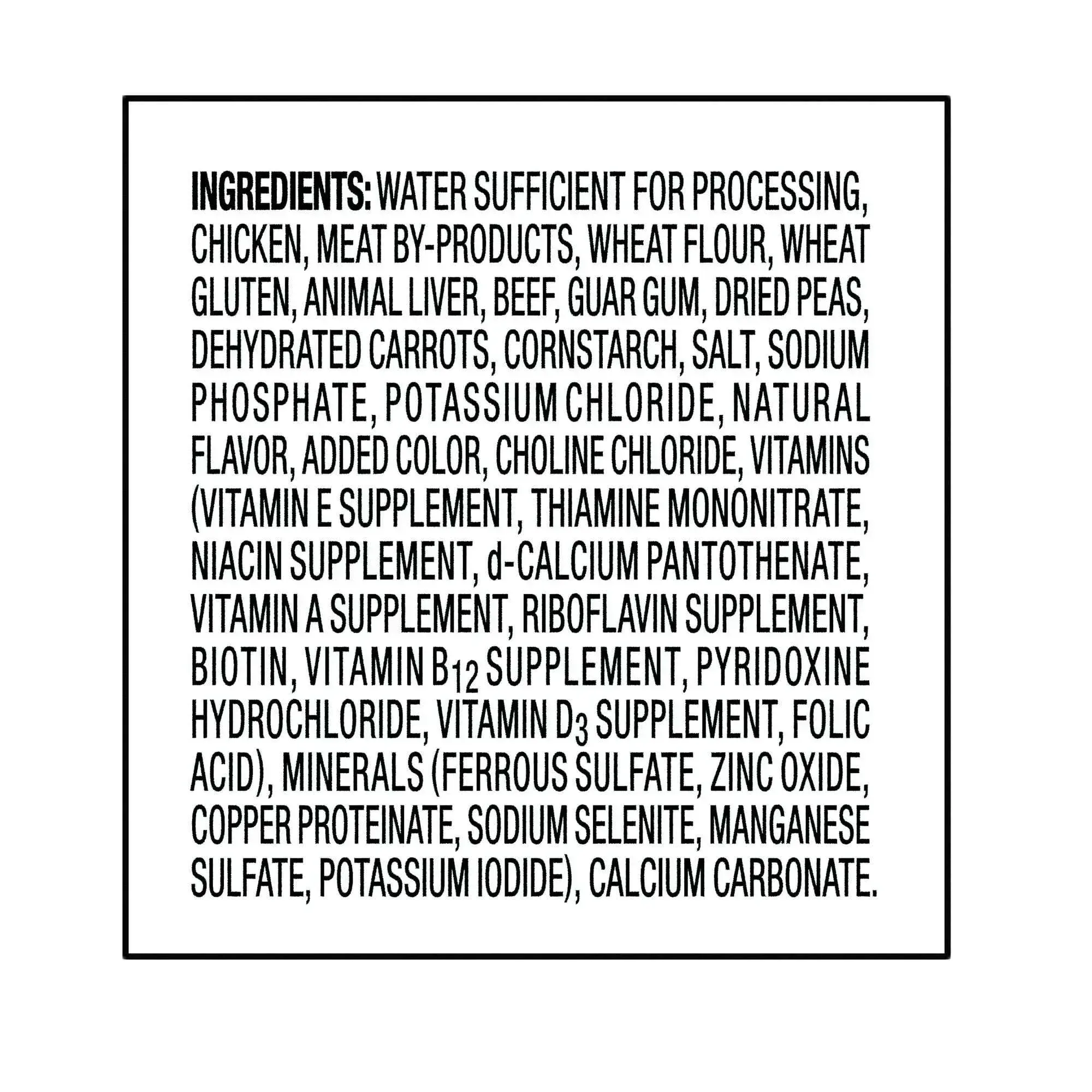 Ol' Roy New York Strip Flavor Cuts in Gravy Wet Dog Food, 13.2 oz Can - Image 6