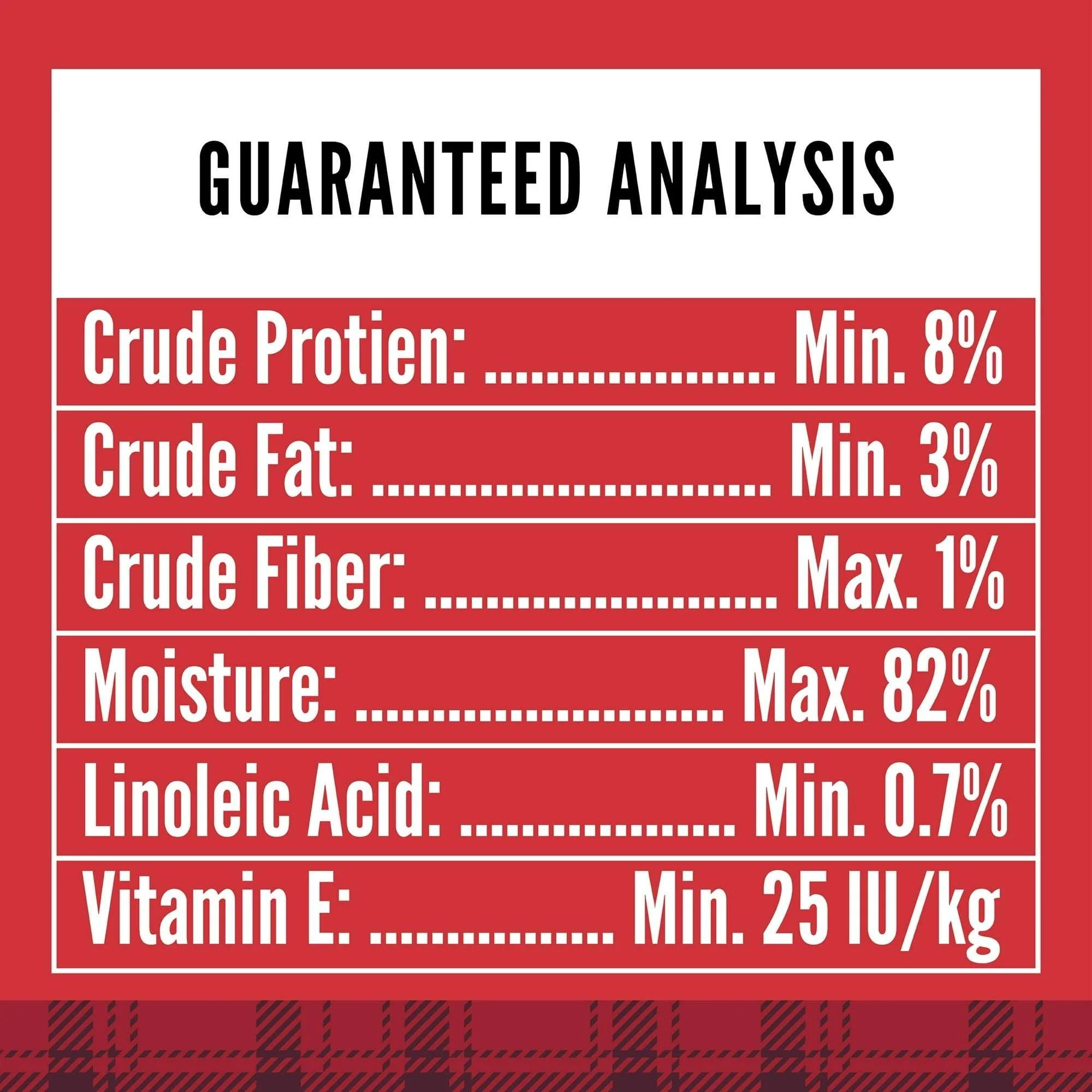 Ol' Roy Ribeye Flavor Cuts in Gravy Wet Dog Food, 13.2 oz Can - Image 4