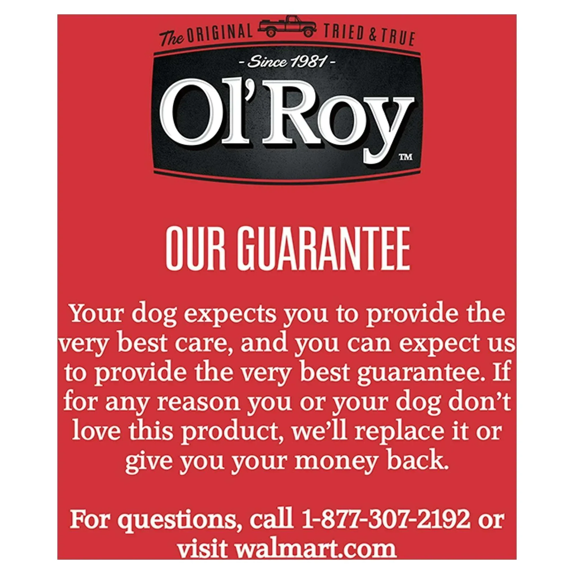 Ol' Roy T-Bone Flavor Cuts in Gravy Wet Dog Food, 13.2 oz Can - Image 6