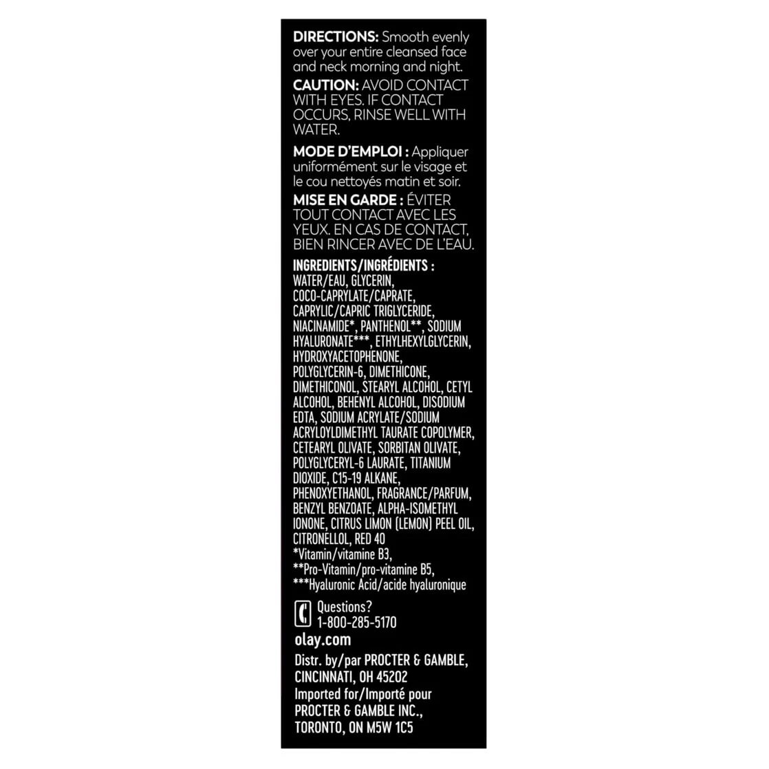 Olay Active Hydrating Beauty Moisturizing Lotion - Image 10