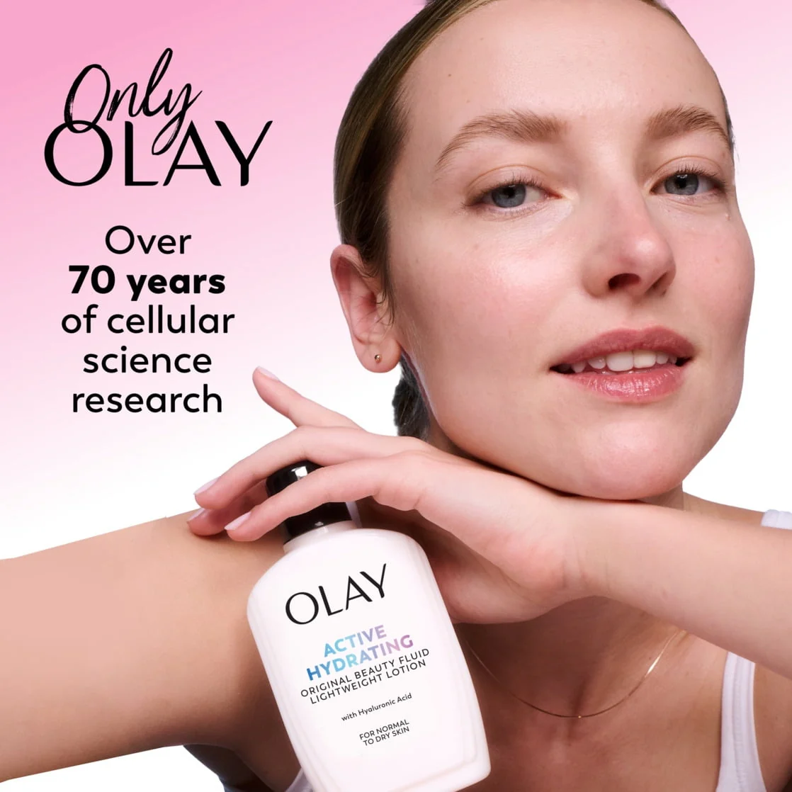 Olay Active Hydrating Beauty Moisturizing Lotion - Image 21