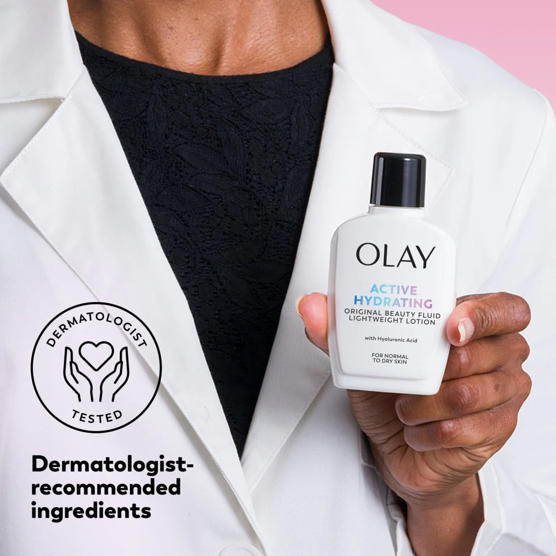 Olay Active Hydrating Beauty Moisturizing Lotion - Image 6