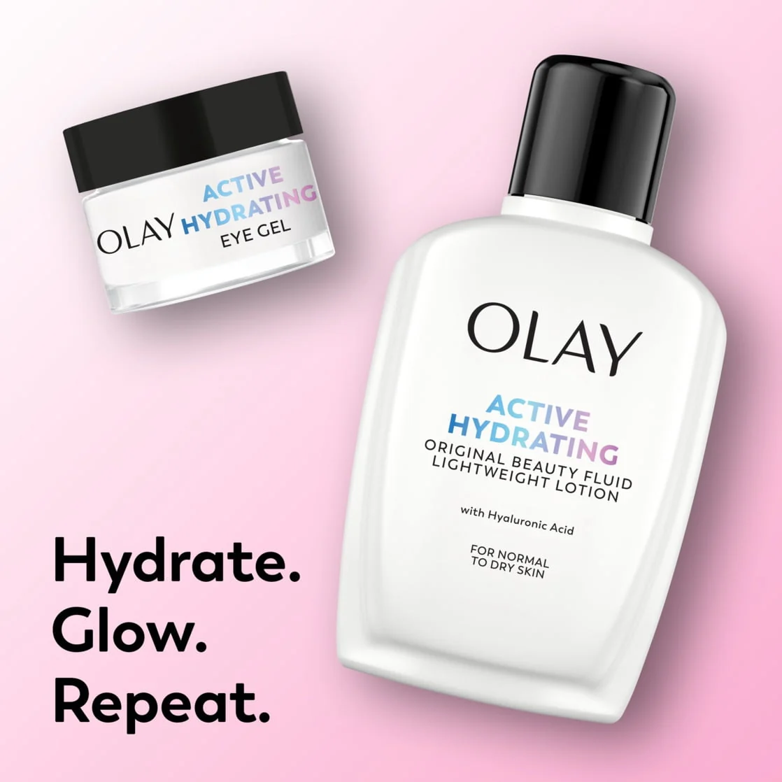 Olay Active Hydrating Beauty Moisturizing Lotion - Image 8