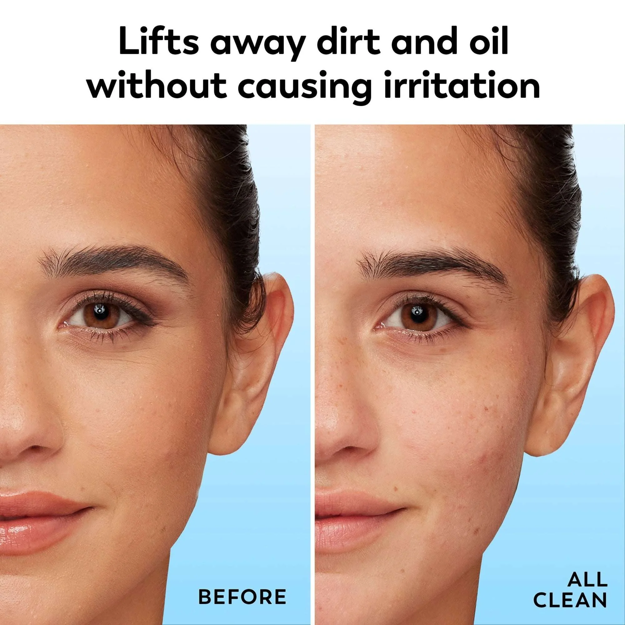 Olay Cleanse Gentle Foaming Face Cleanser, All Skin Types 6.7 fl oz - Image 3