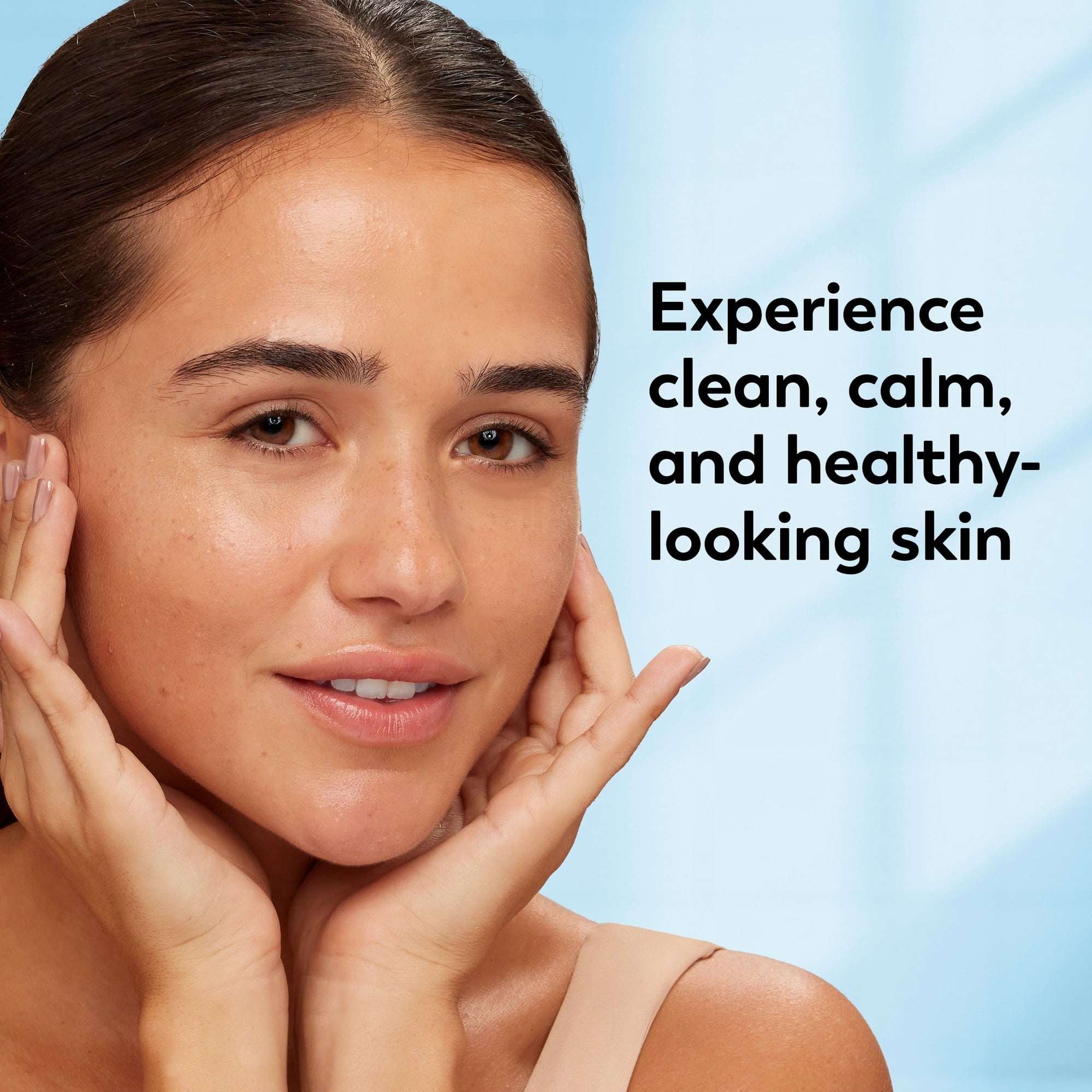 Olay Cleanse Gentle Foaming Face Cleanser, All Skin Types 6.7 fl oz - Image 6