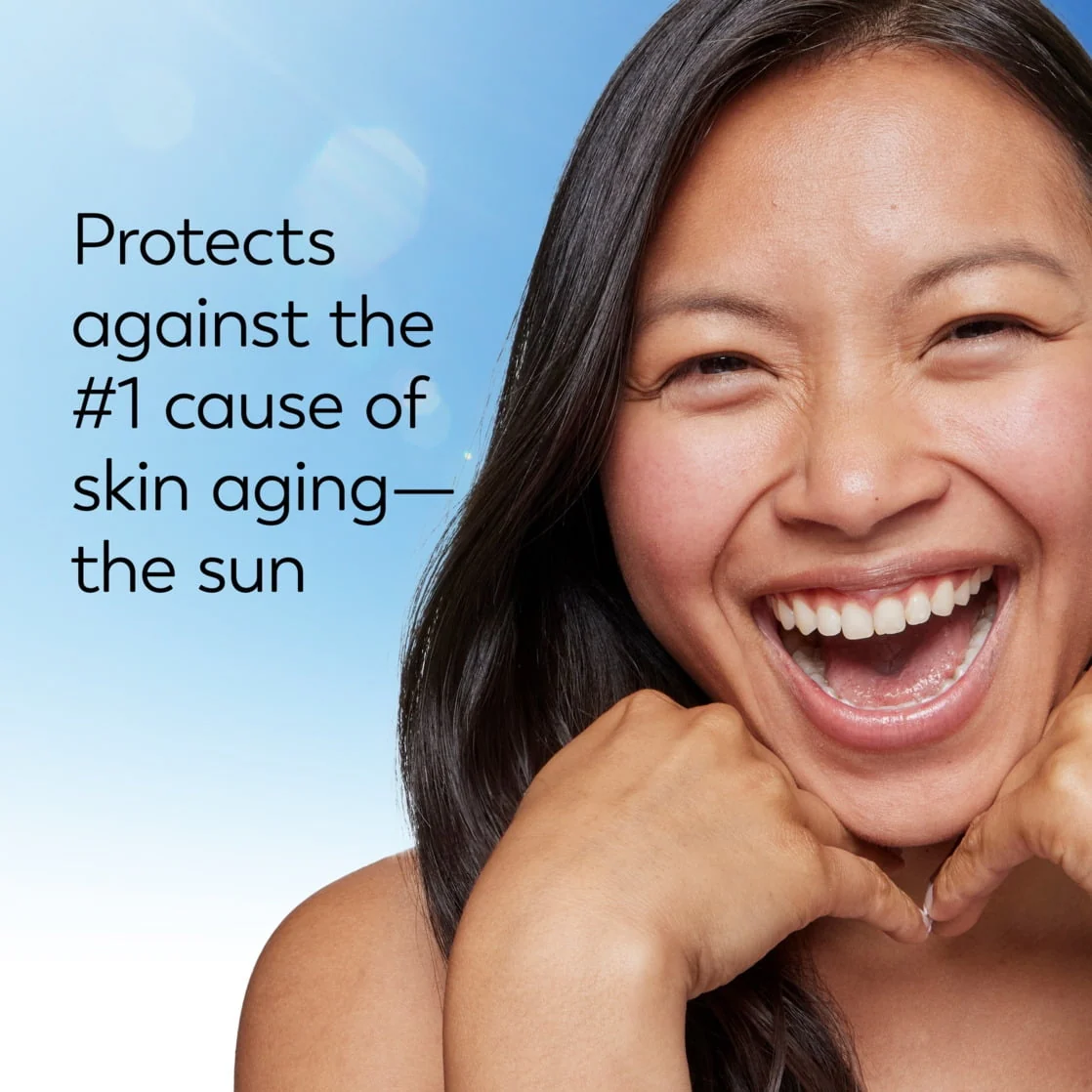 Olay Complete Daily Facial Moisturizer for Sensitive Skin, SPF 30, 2.5 oz - Image 4