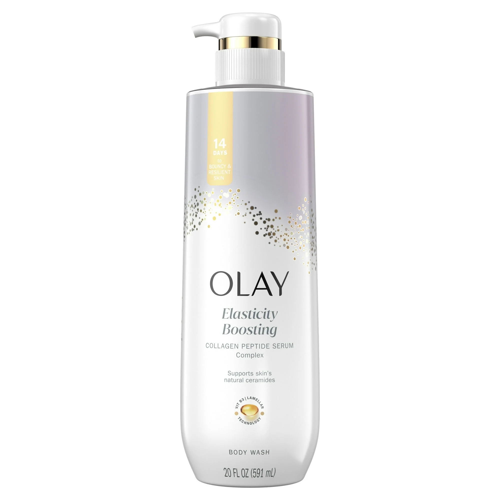 Olay Firming Body Wash for Women, Collagen, 20 fl oz - Image 10