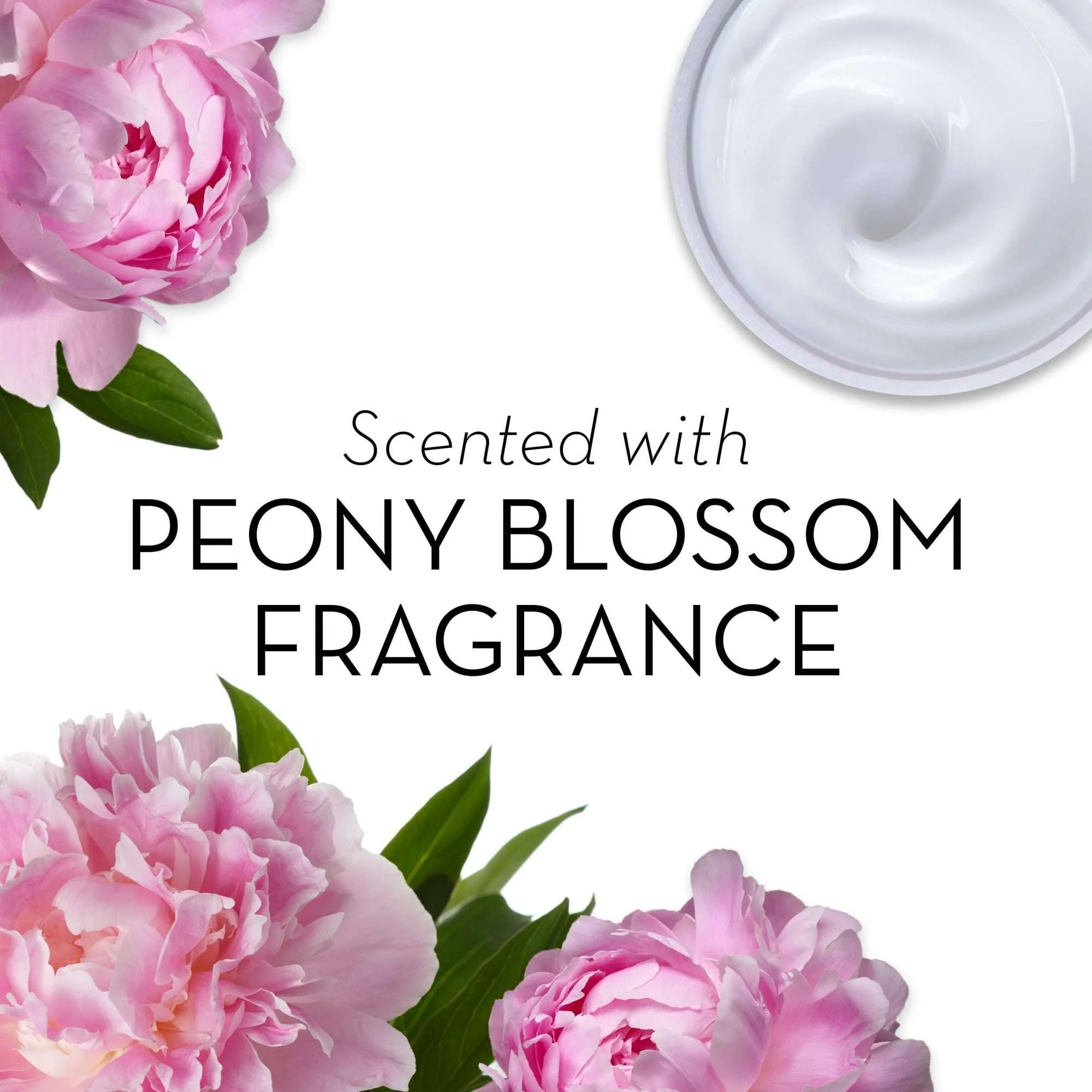 Olay Moisture Ribbons Plus Shea + Peony Blossom Body Wash, 18 fl oz - Image 5