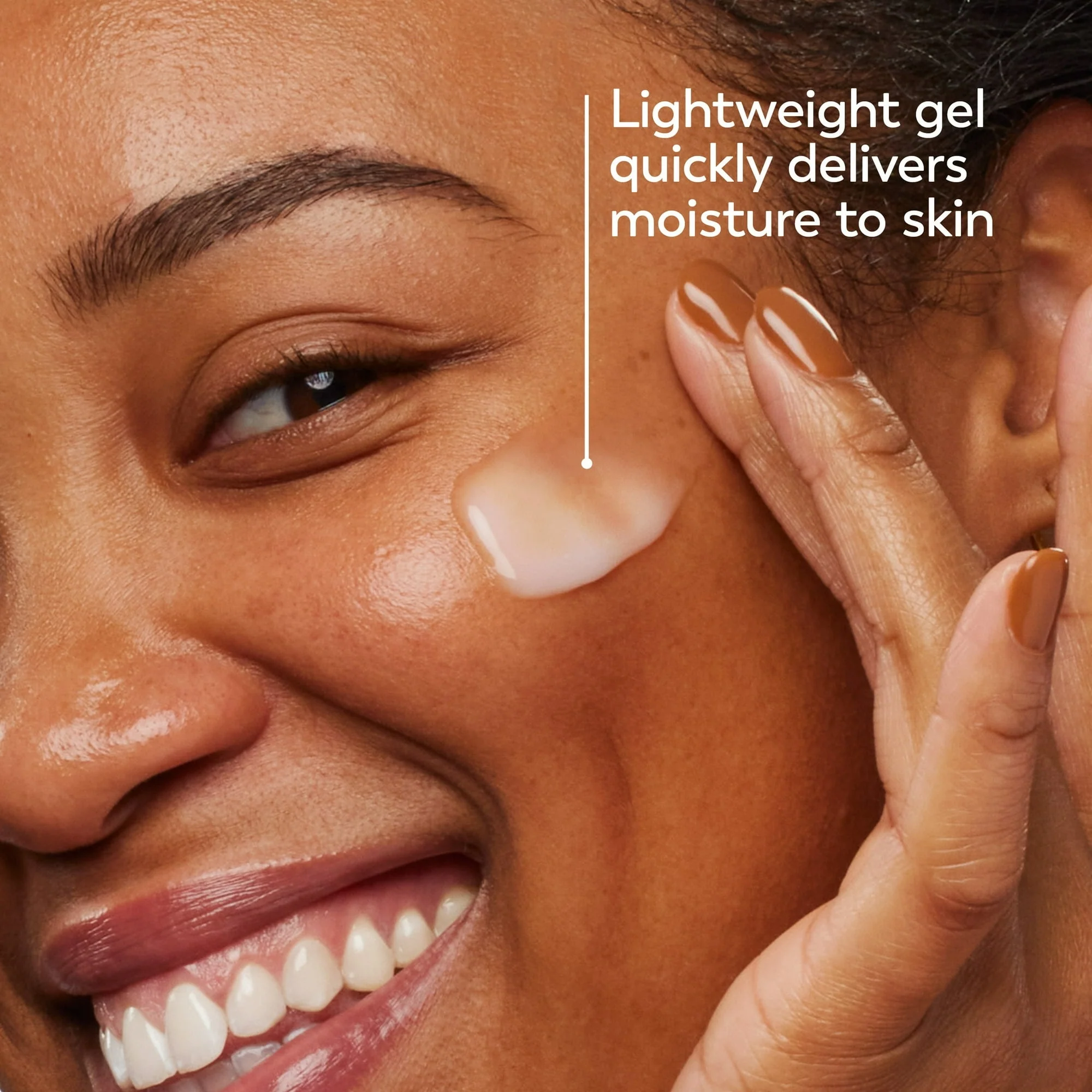 Olay Skin Care Regenerist Hyaluronic Acid + Peptide 24 Gel All Facial Moisturizer, 1.7 oz - Image 7
