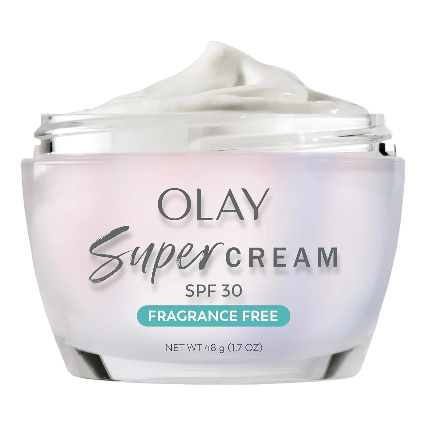 Olay Super Cream with Sunscreen, SPF 30, 1.7 oz., 2 pk. - Image 6